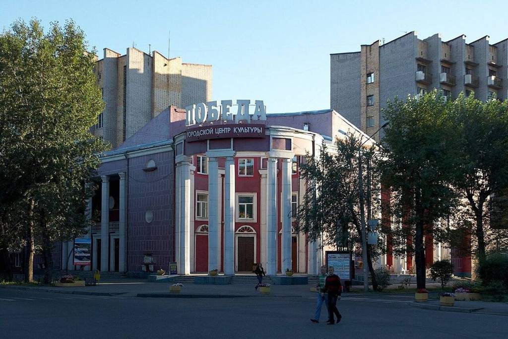 Автобус Саяногорск — Абакан