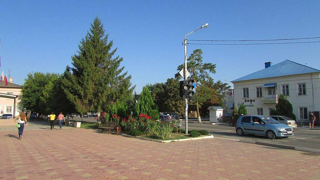 Автобус Пятигорск — Абинск