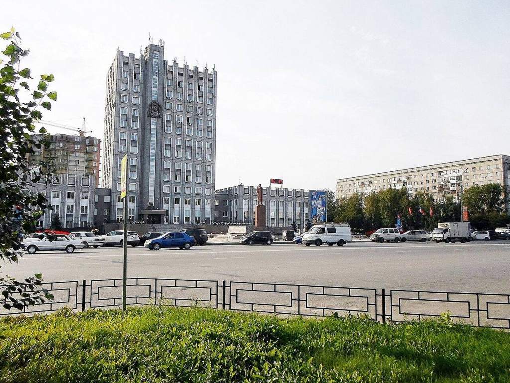 Автобус Красноярск — Ачинск