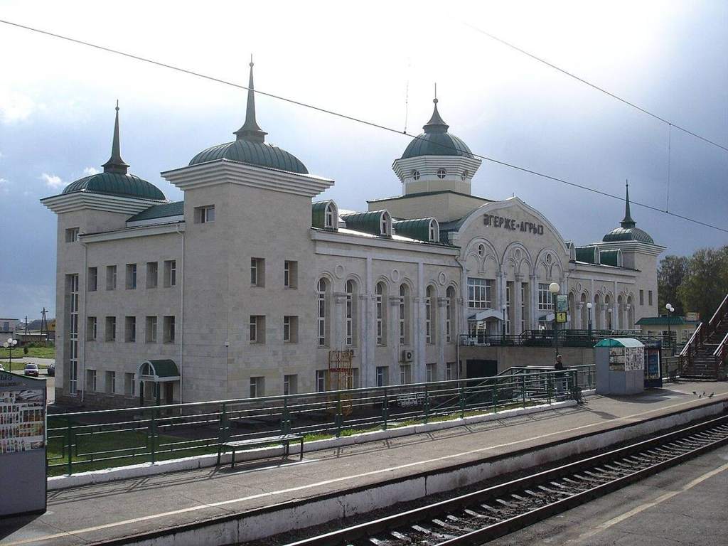 Автобус Казань — Агрыз