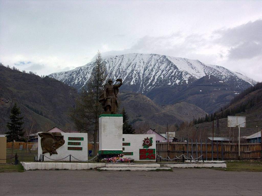 Автобус Горно-Алтайск — Акташ