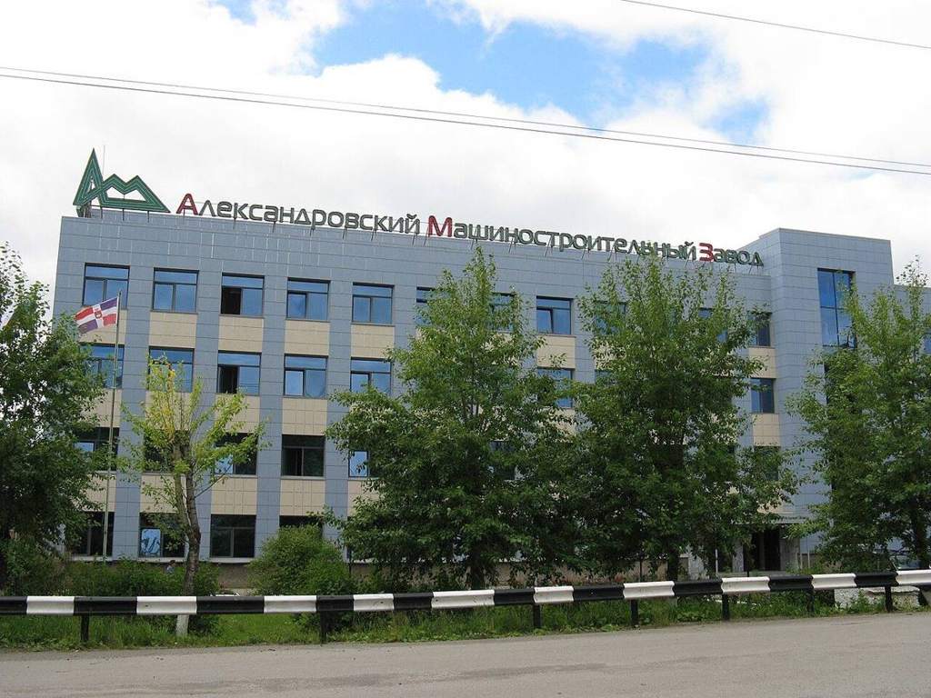 Автобус Пермь — Александровск