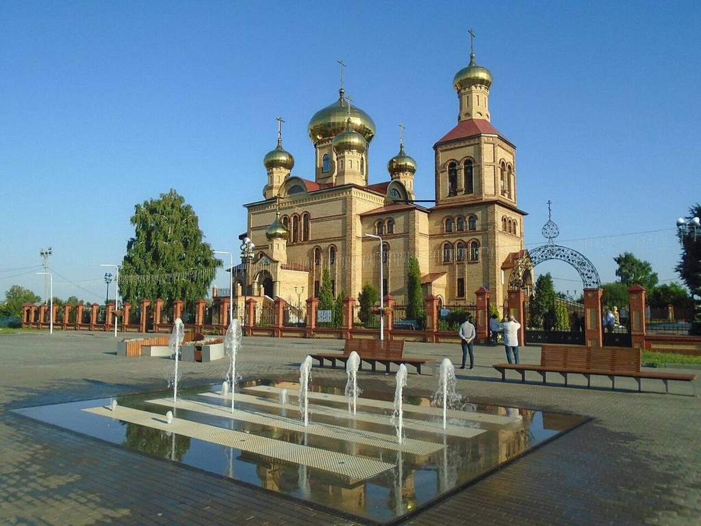 Автобус Казань — Алексеевское