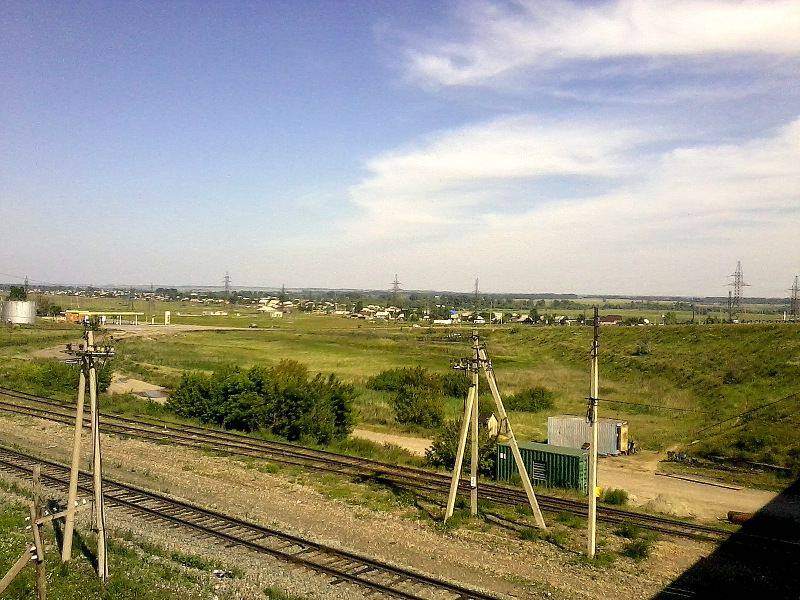 Автобус Барнаул — Алейск