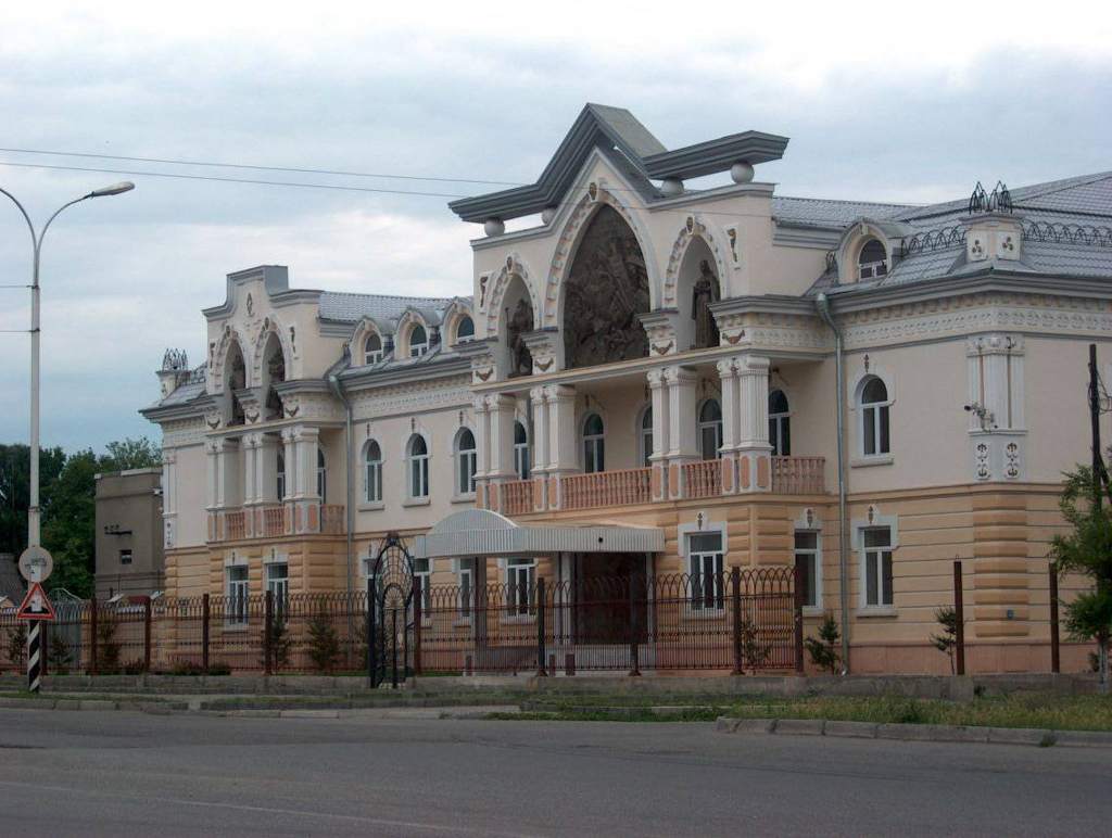 Автобус Владикавказ — Ардон