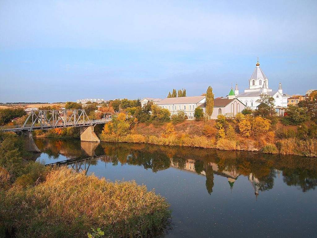 Автобус Москва — Белая Калитва