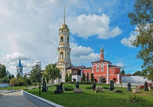Автобус Калуга — Белёв