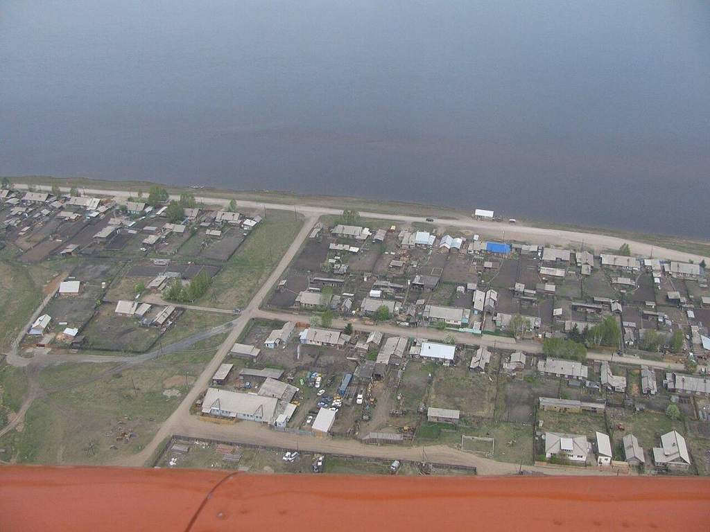 Автобус Красноярск — Богучаны