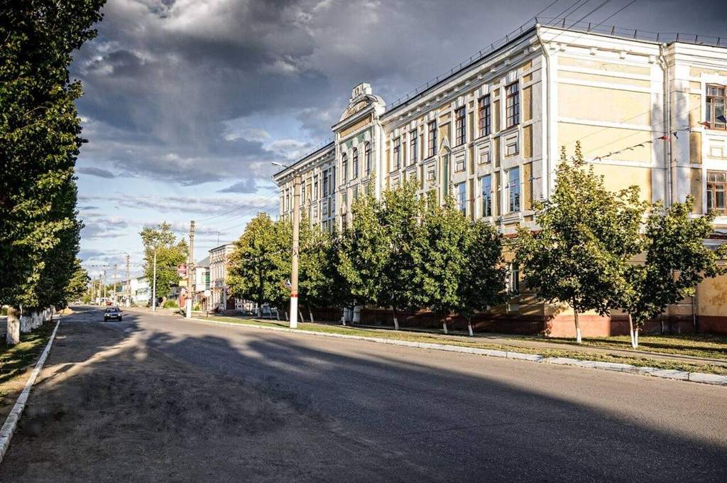 Автобус Москва — Богучар