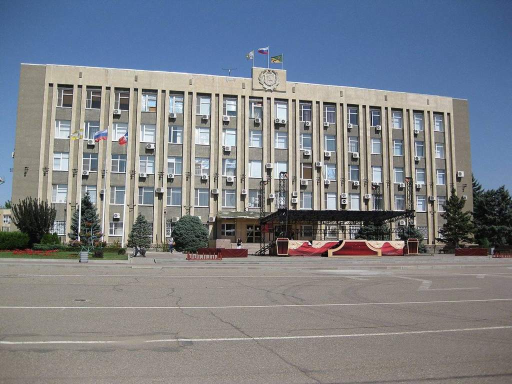 Автобус Ростов-на-Дону — Буденновск