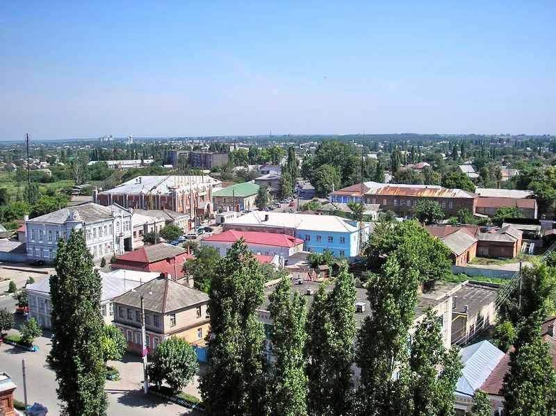 Автобус Воронеж — Бутурлиновка