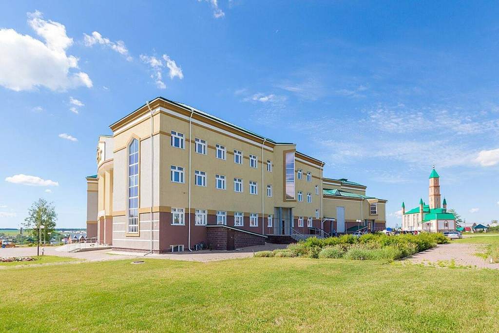 Автобусы из Чекмагуша