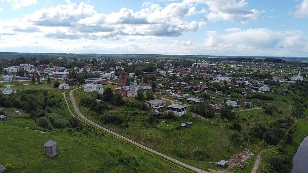 Автобус Пермь — Чердынь