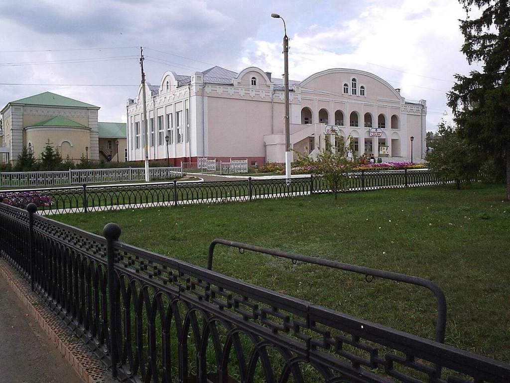 Автобус Казань — Черемшан