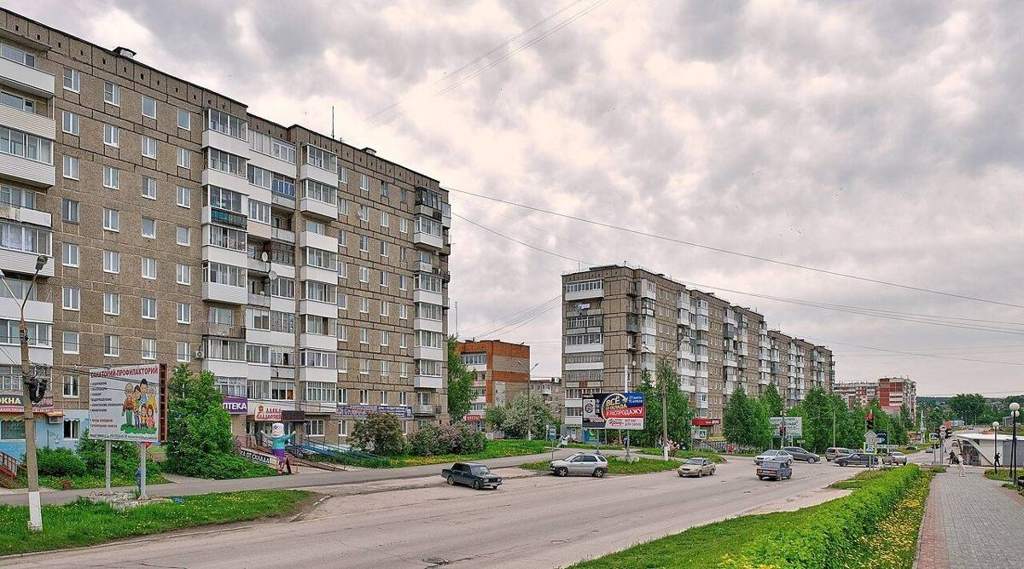 Автобус Пермь — Чусовой