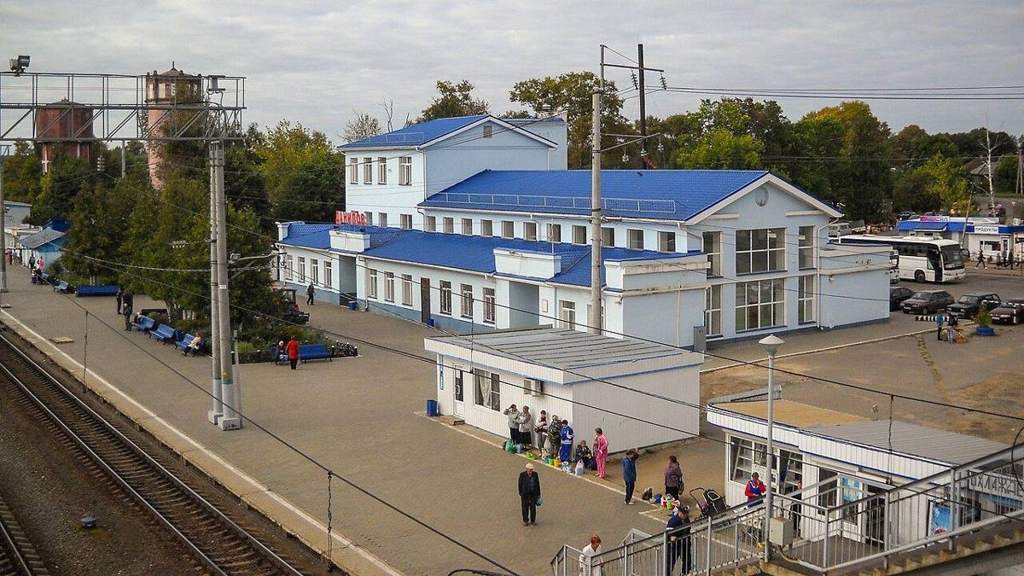 Автобус Ярославль — Данилов