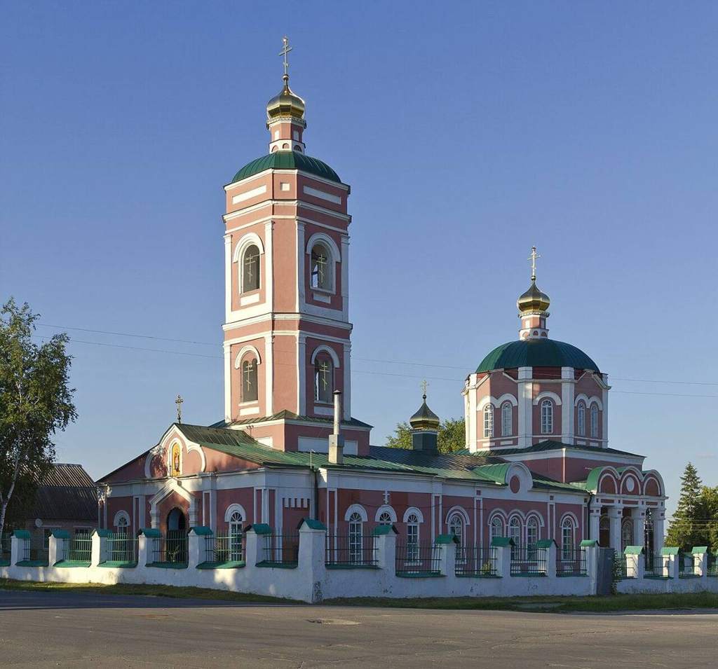 Автобус Липецк — Данков
