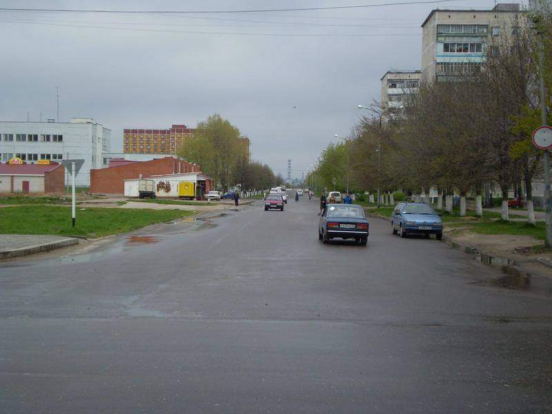 Автобус Москва — Десногорск