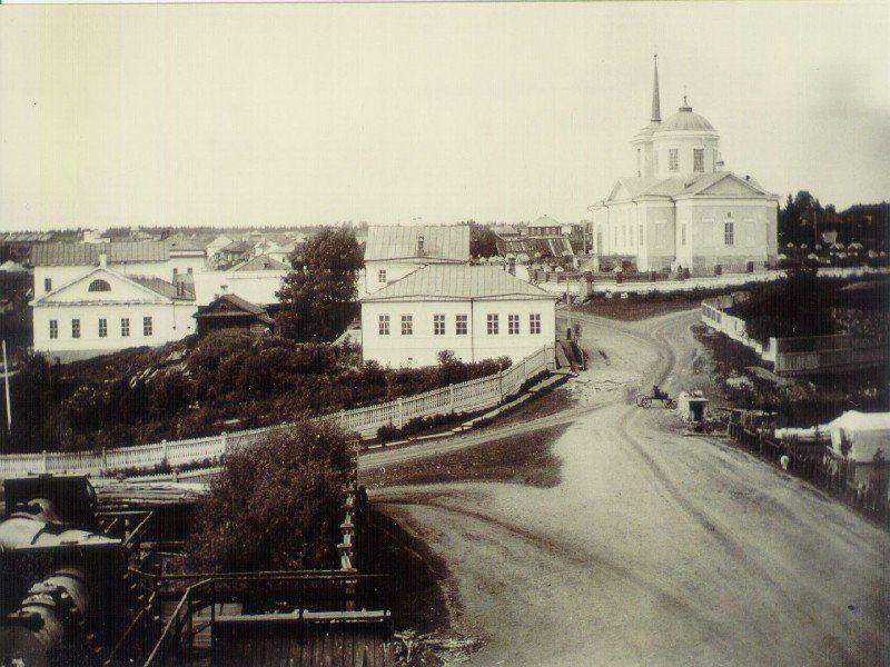 Автобус Пермь — Добрянка