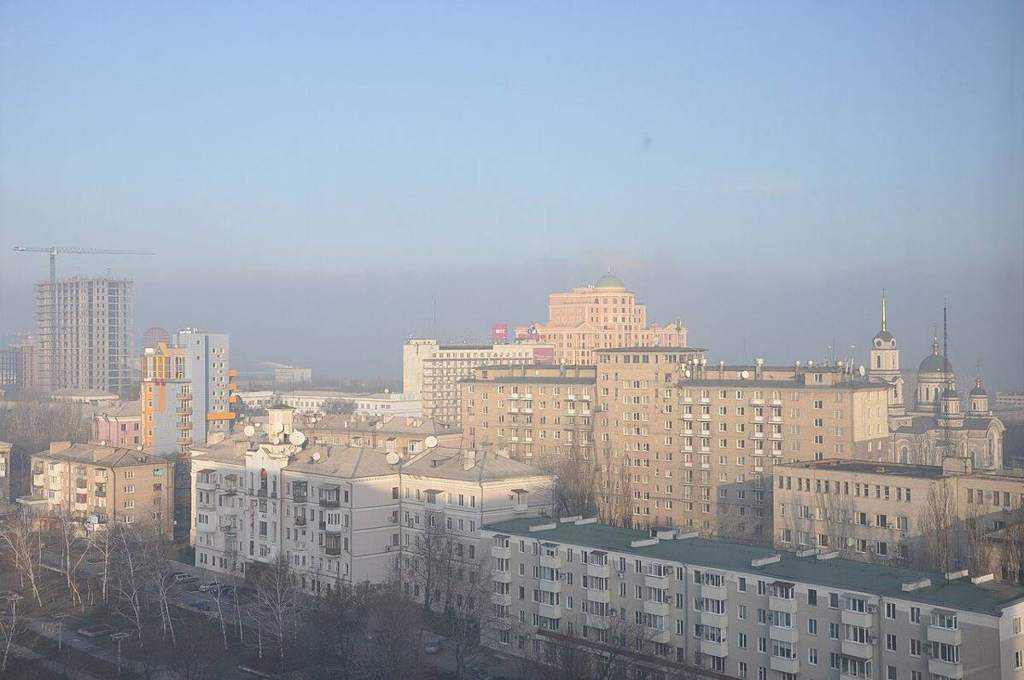 Автобус Ставрополь — Донецк
