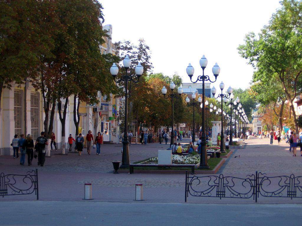 Автобус Ставрополь — Ейск