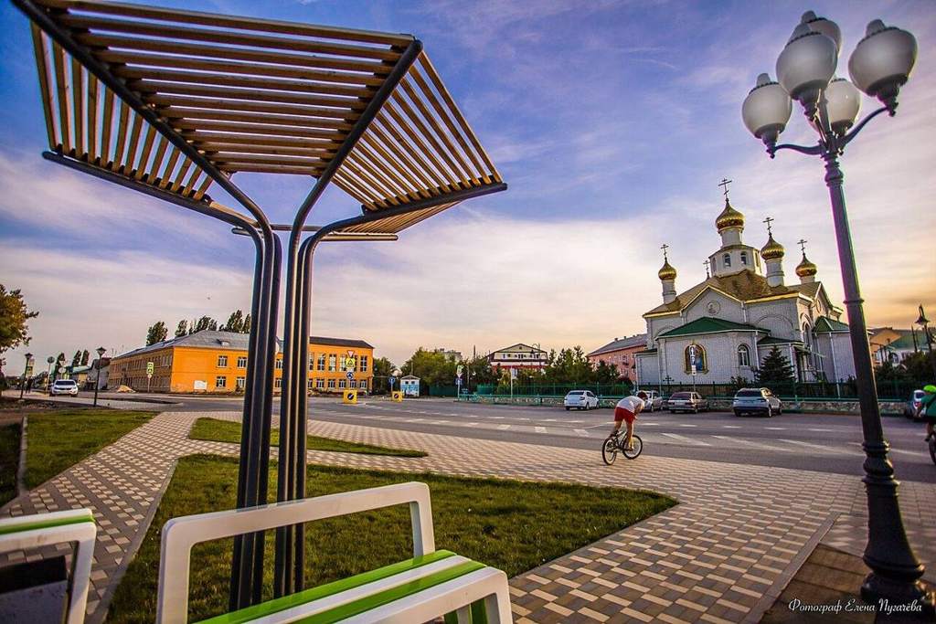 Автобус Борисоглебск — Фролово