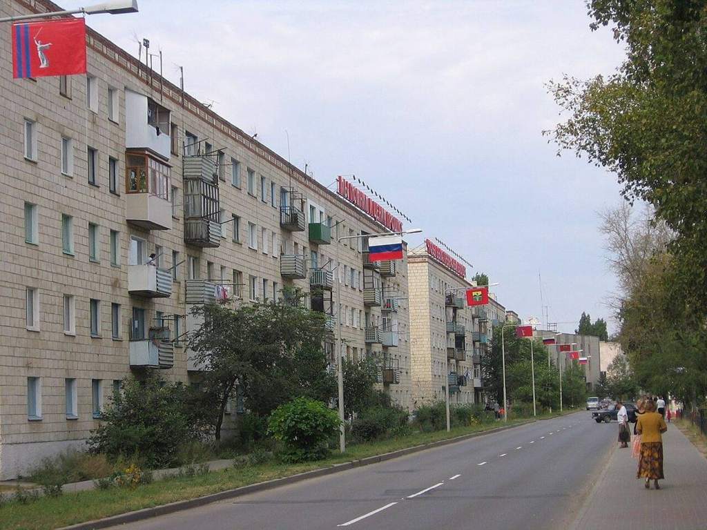 Автобус Волгоград — Жирновск