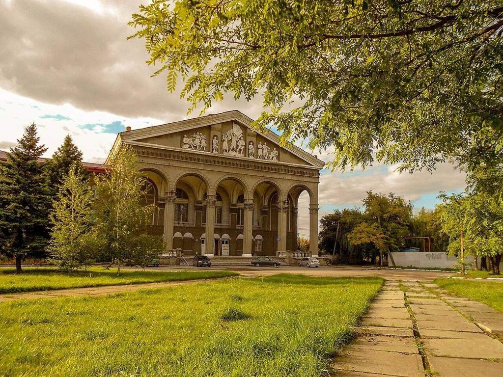 Автобус Краснодар — Горловка