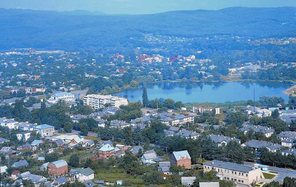 Автобус Москва — Горячий Ключ