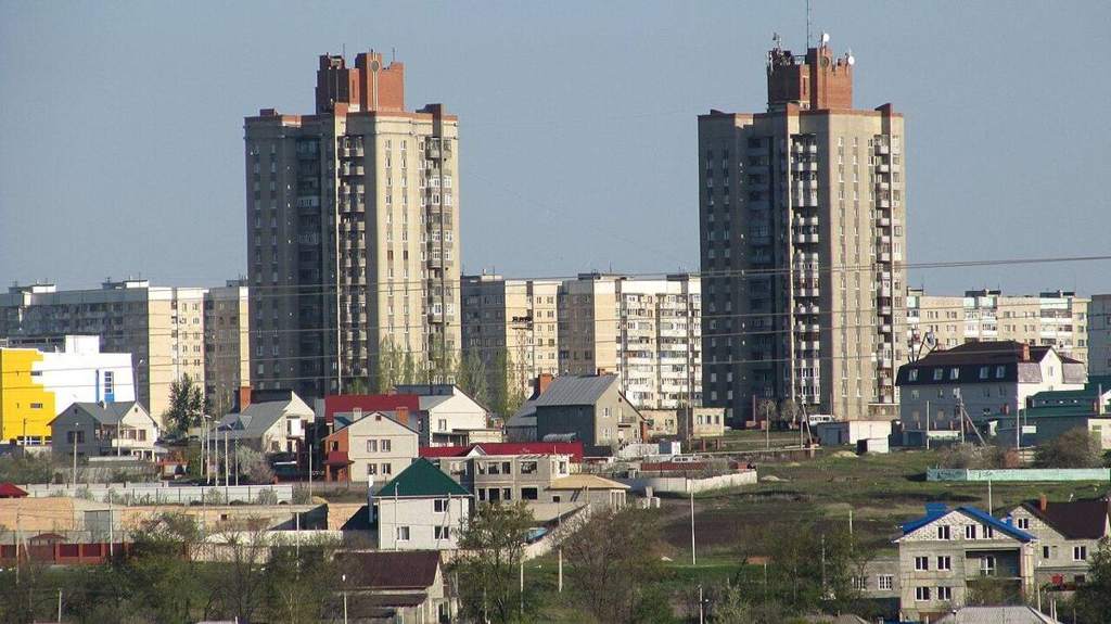 Автобус Воронеж — Губкин
