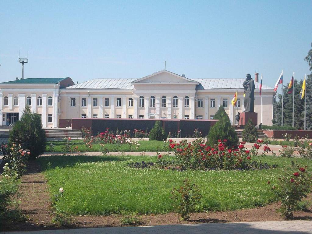 Автобус Краснодар — Гулькевичи
