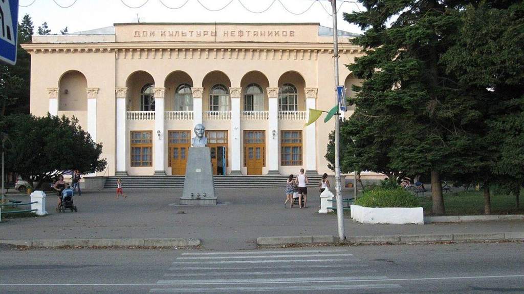 Автобусы из Хадыженска