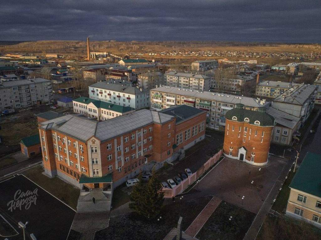Автобус Красноярск — Иланский