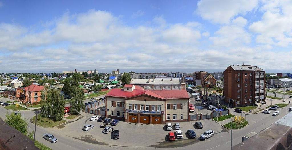 Автобус Сургут — Ишим