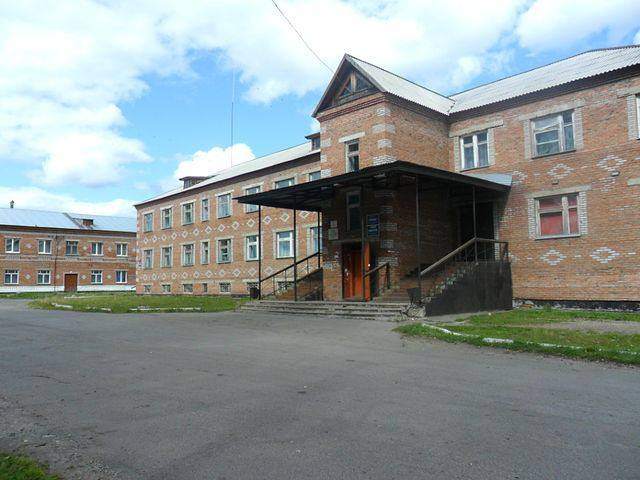 Автобус Красноярск — Итатский