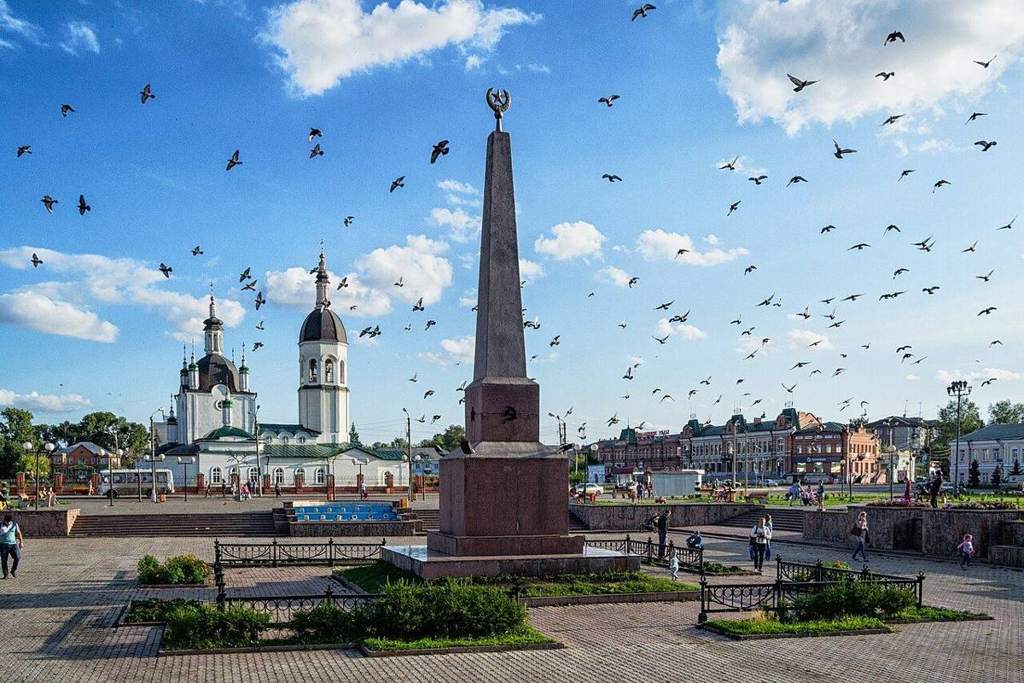 Автобус Красноярск — Канск
