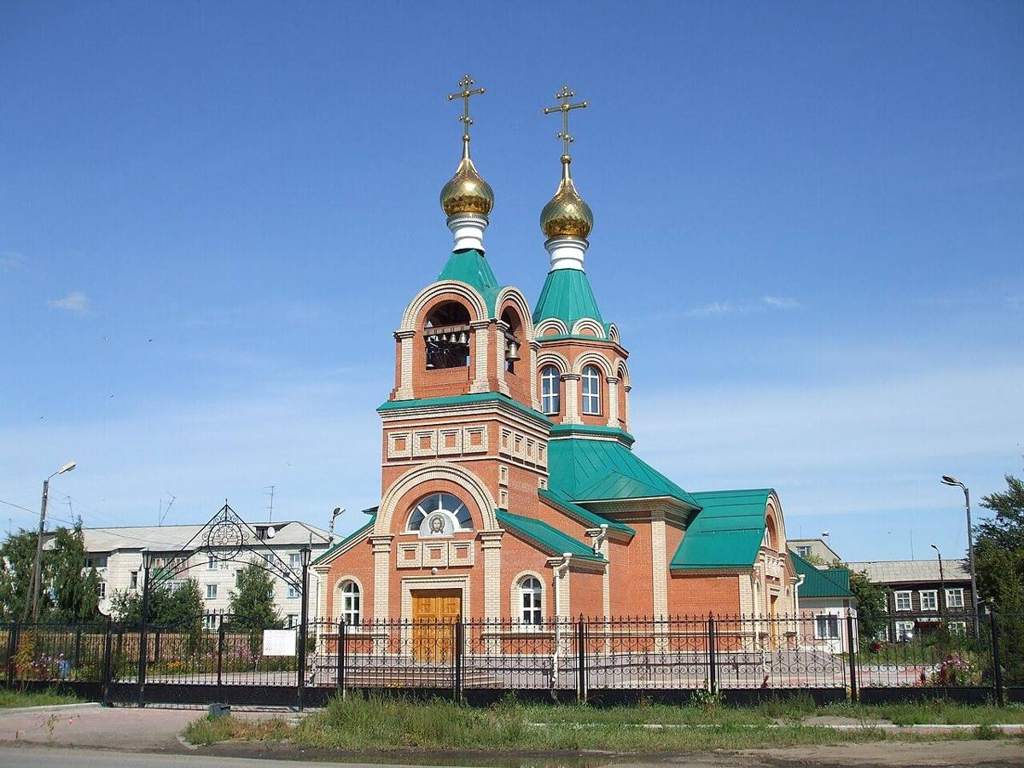 Автобус Новосибирск — Карасук