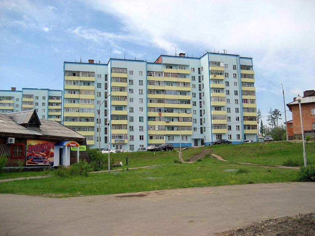 Автобус Красноярск — Кодинск