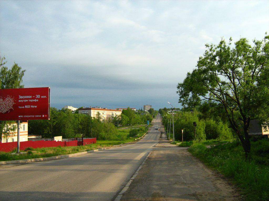 Автобус Москва — Кольчугино