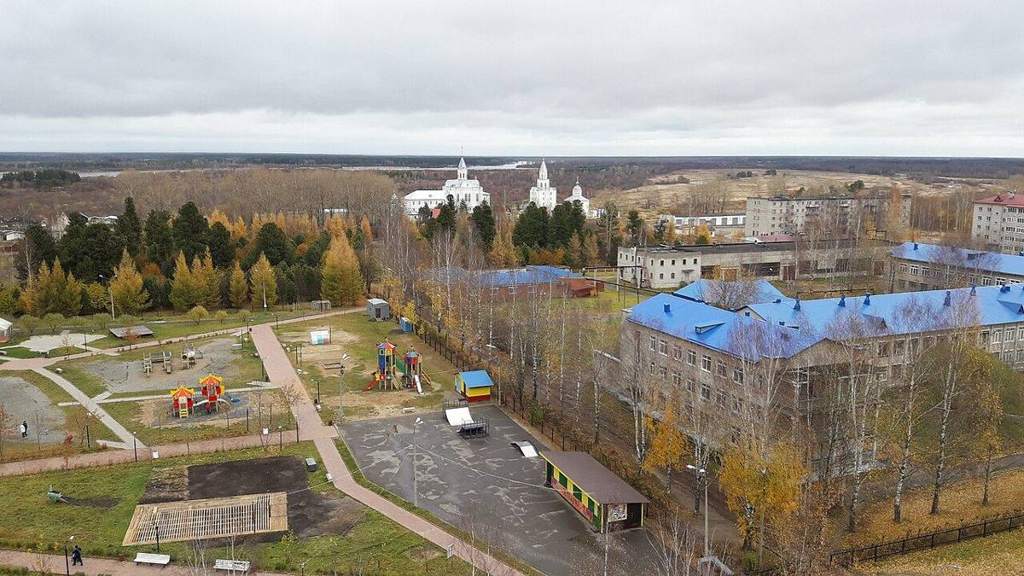 Автобус Сыктывкар — Коряжма