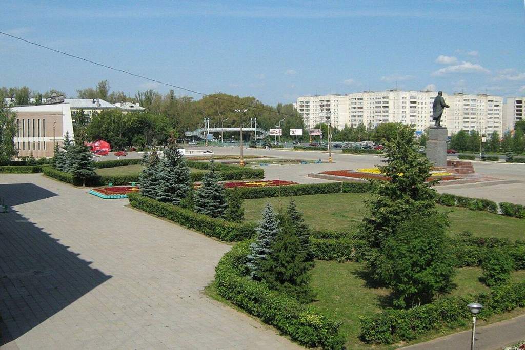 Автобус Москва — Кстово