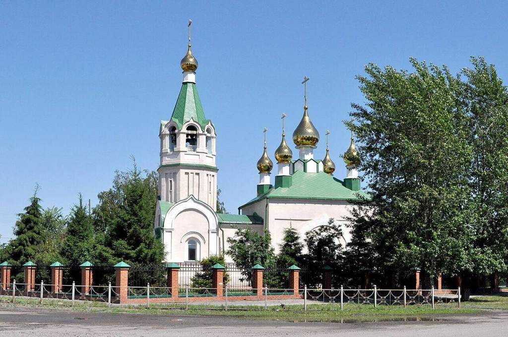 Автобус Новосибирск — Купино