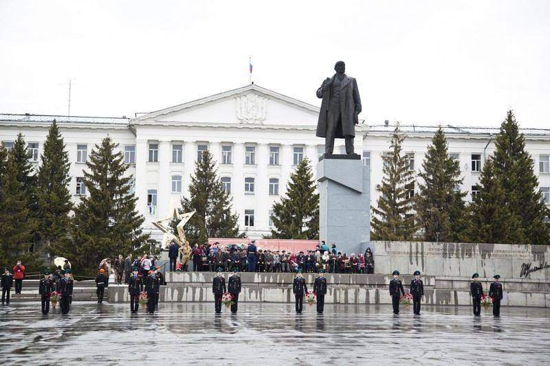 Автобус Тобольск — Курган