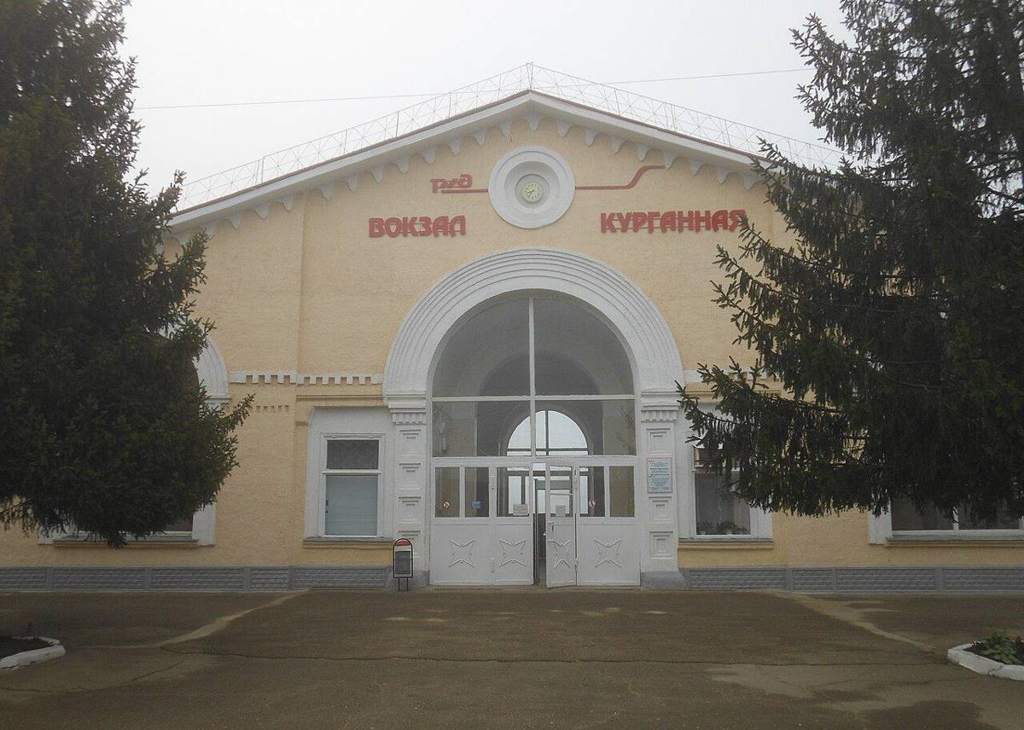 Автобус Краснодар — Курганинск