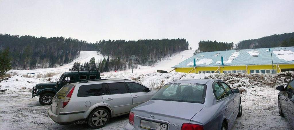 Автобус Челябинск — Куса