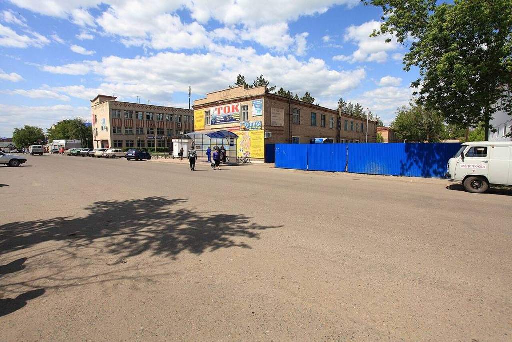 Автобус Оренбург — Кувандык