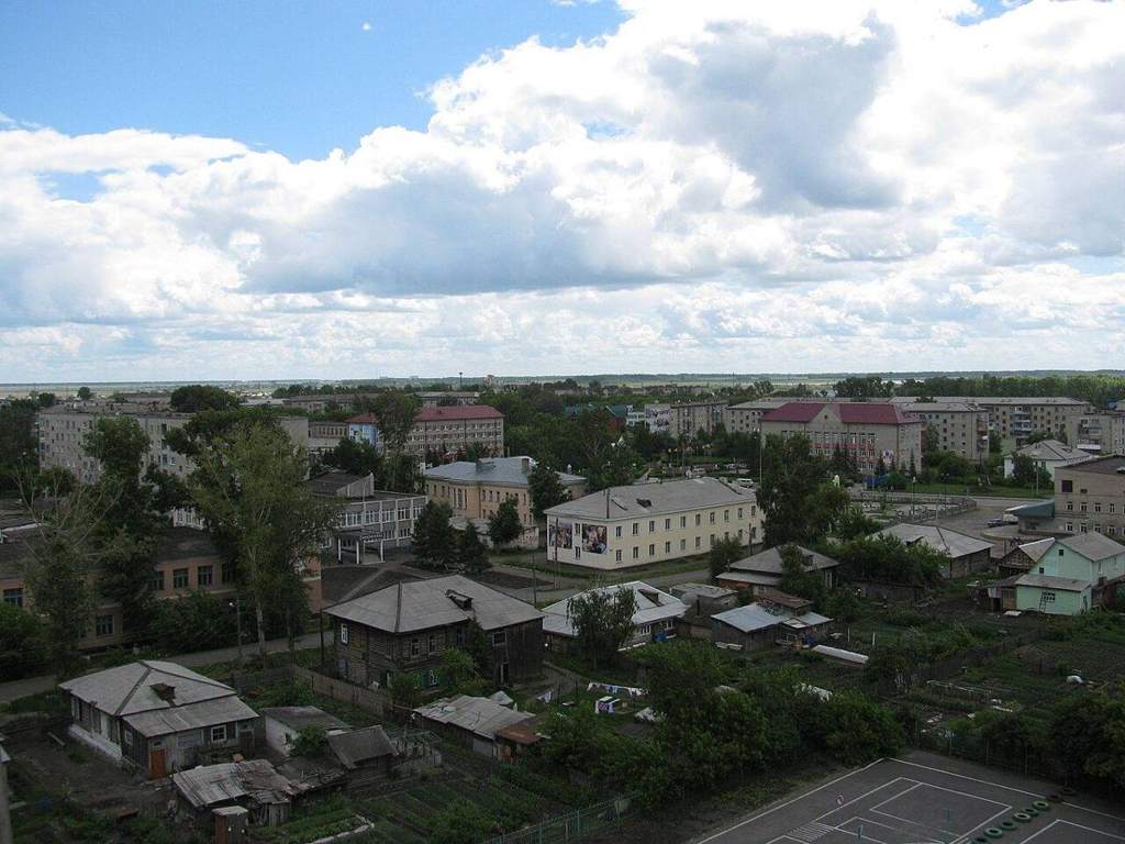 Автобус Новосибирск — Куйбышев