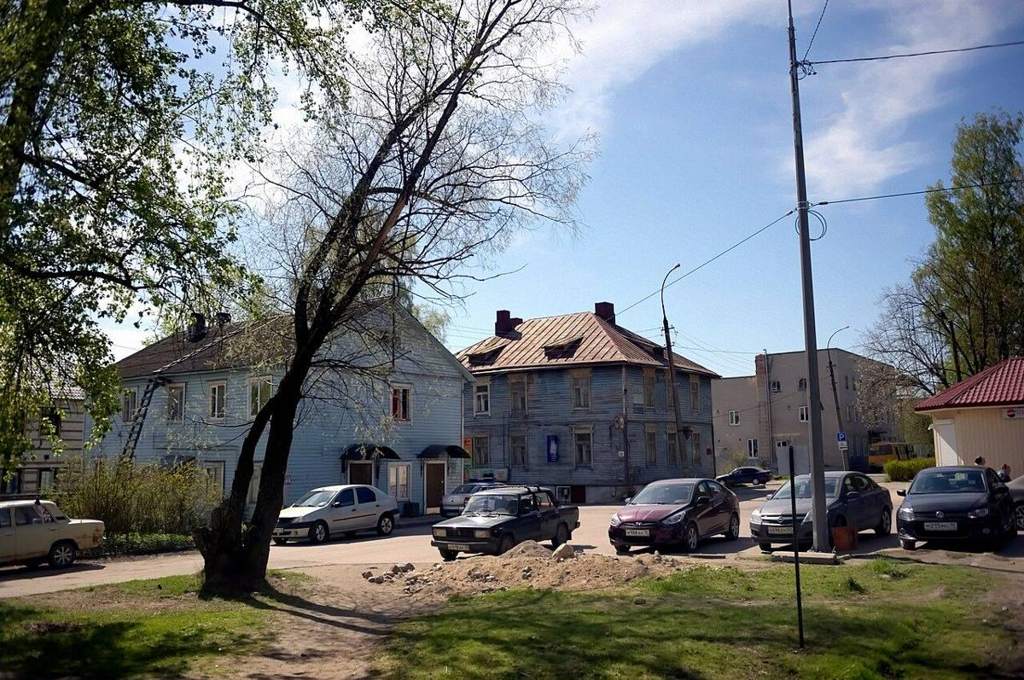 Автобус Сортавала — Лахденпохья