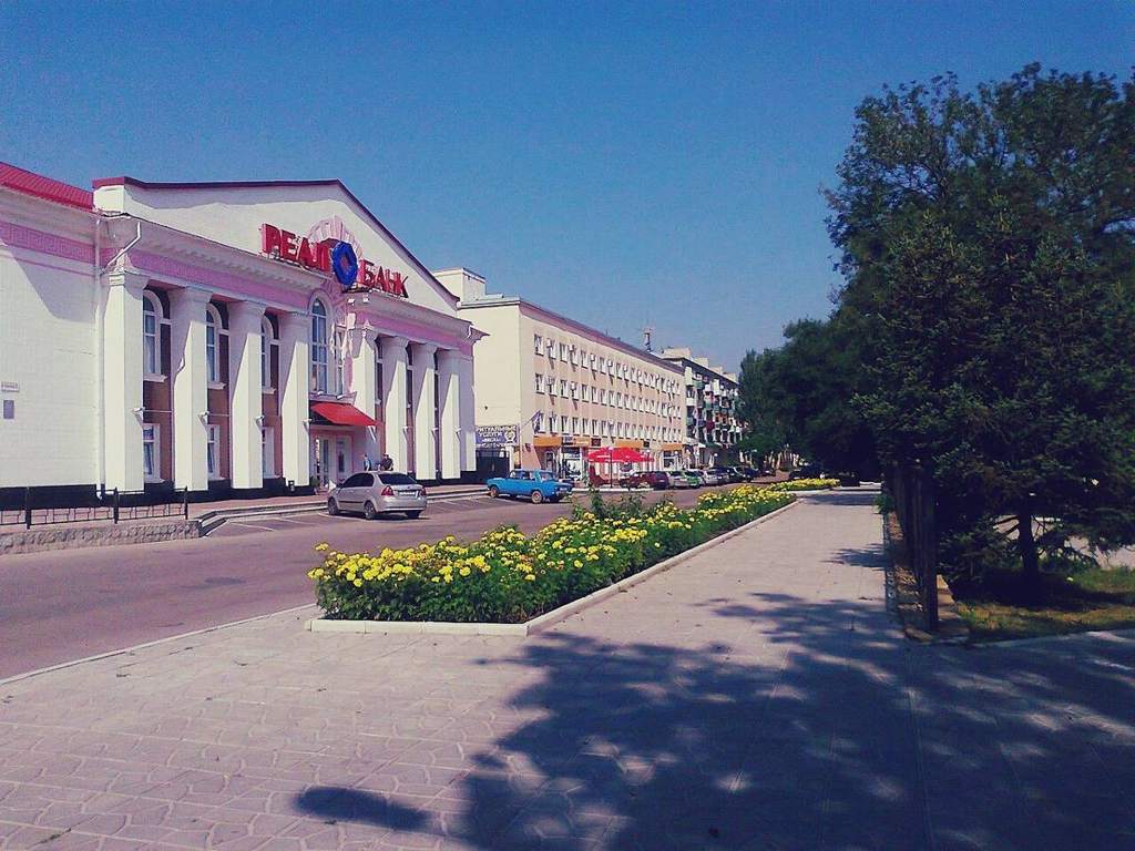 Автобус Воронеж — Лисичанск
