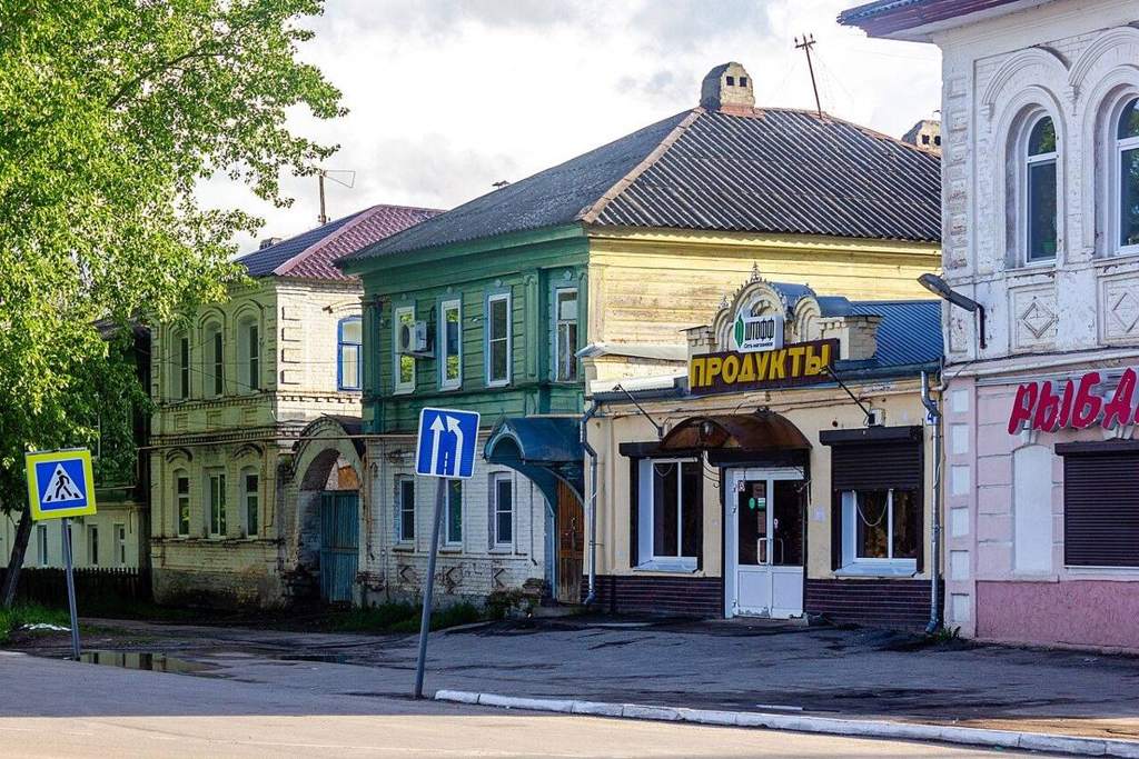 Автобус Кстово — Лысково